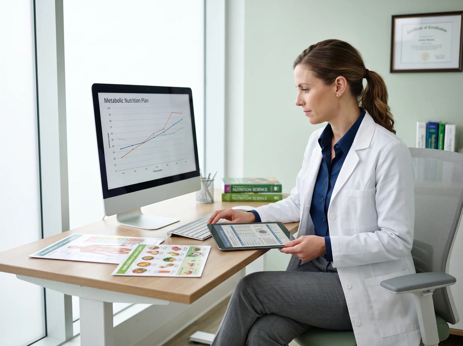 Ahli Gizi Klinis (Dietitian)