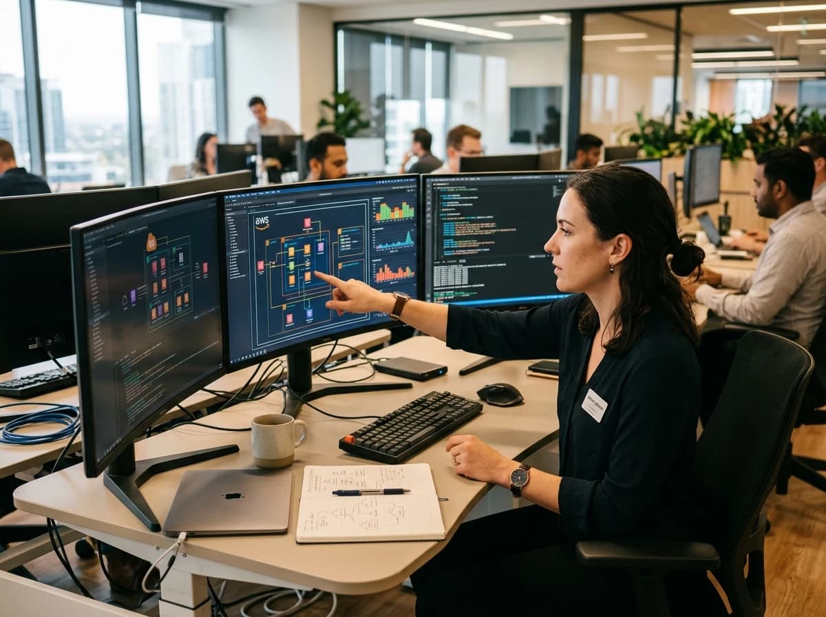 Cloud Solutions Architect