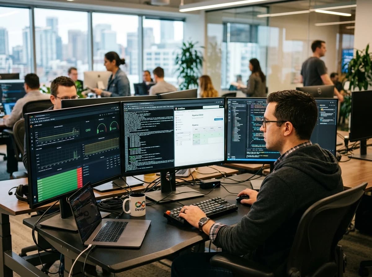 DevOps Engineer