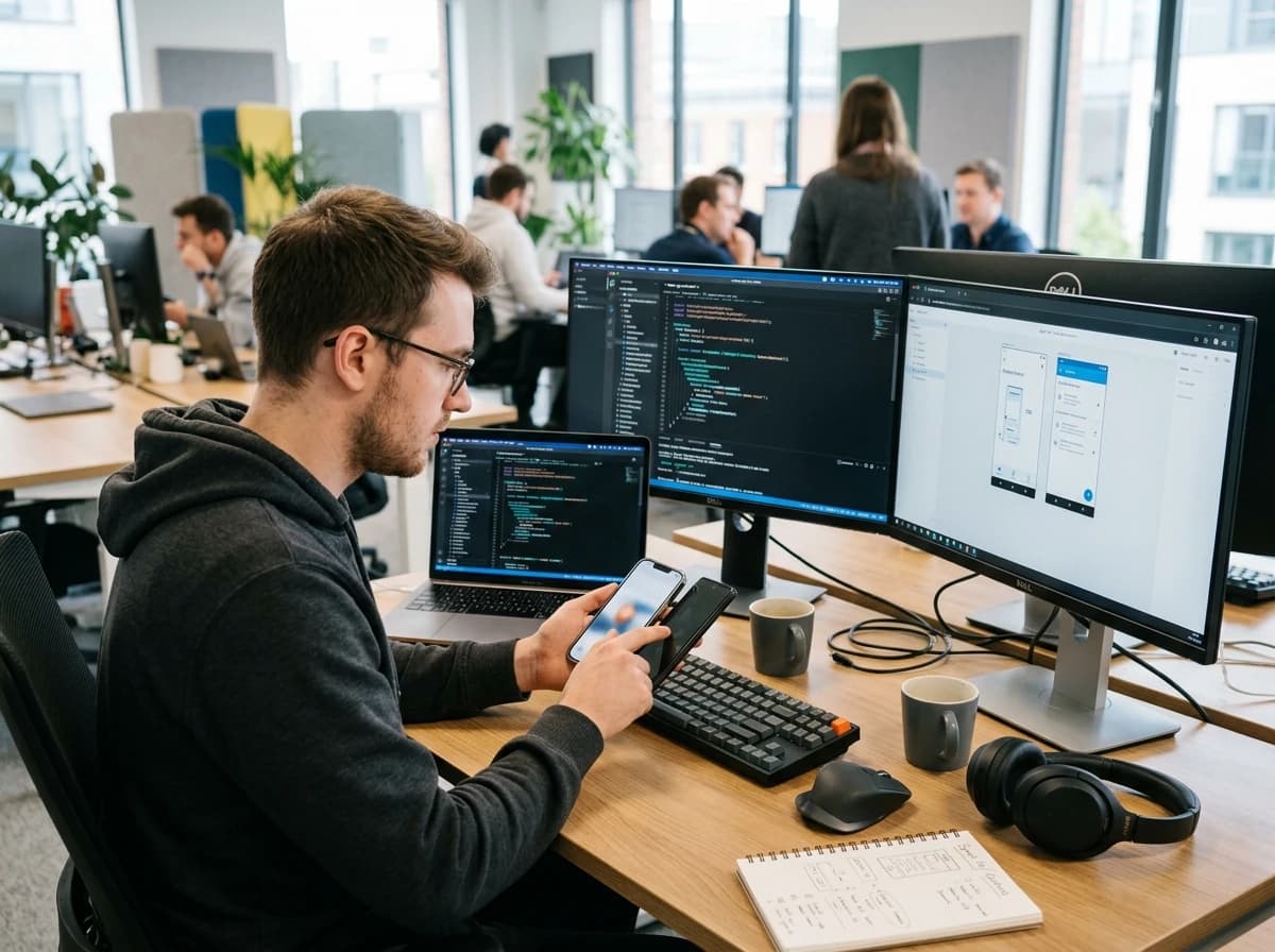 Mobile Application Developer