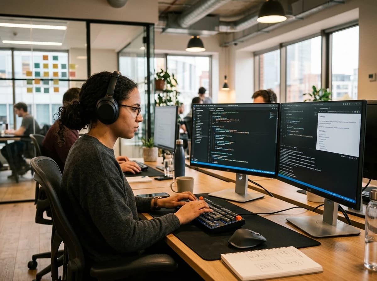 Software Engineer / Programmer