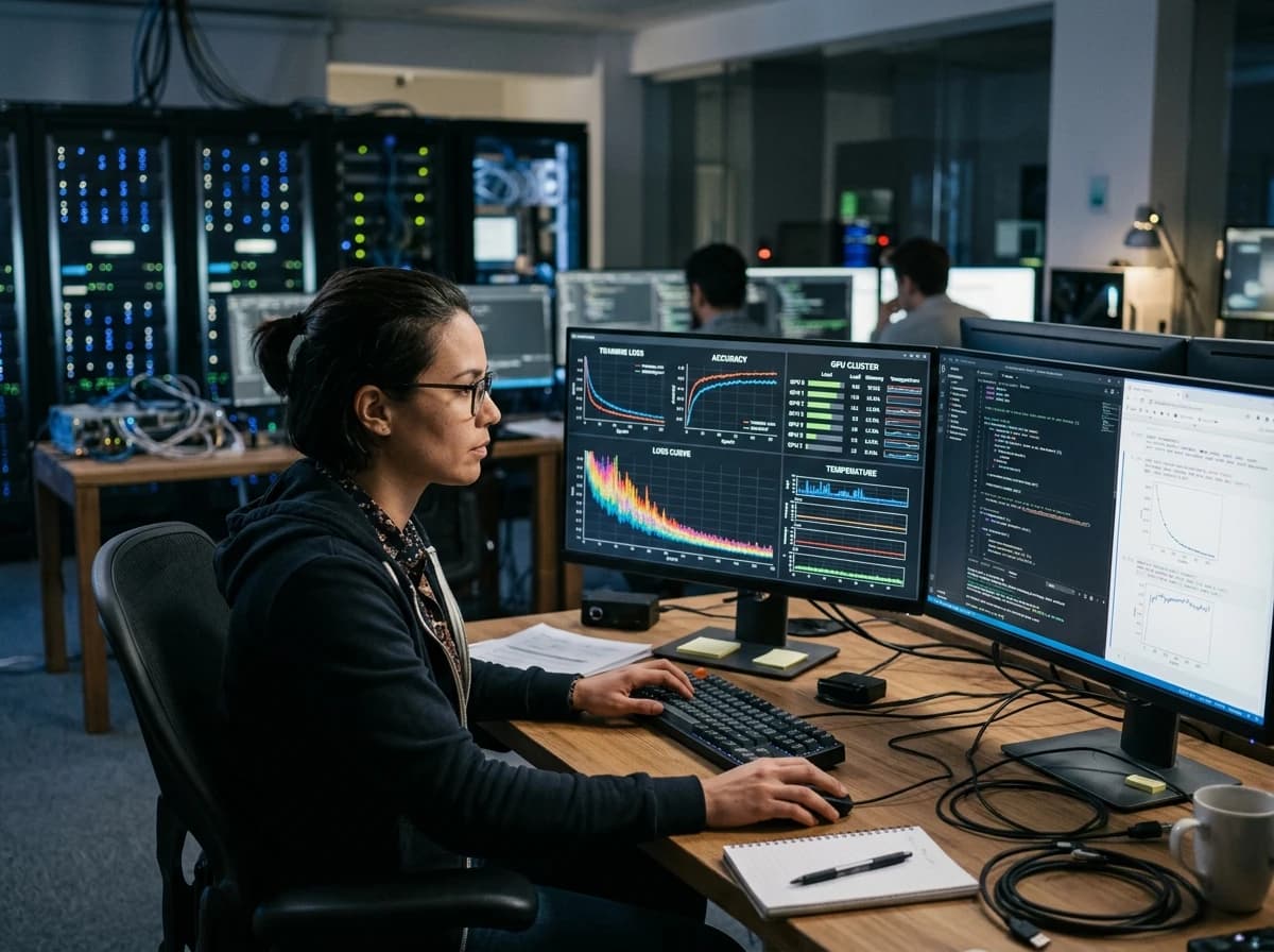 AI & Machine Learning Engineer