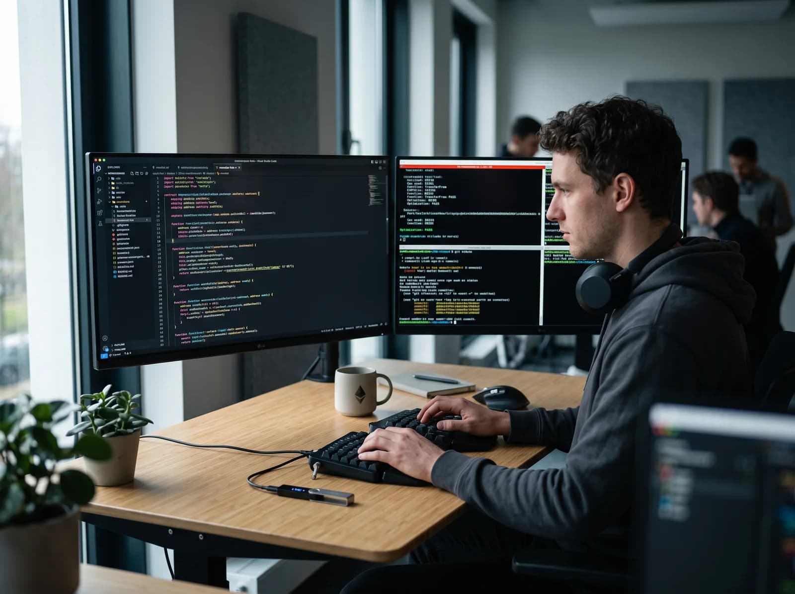 Blockchain & Web3 Developer