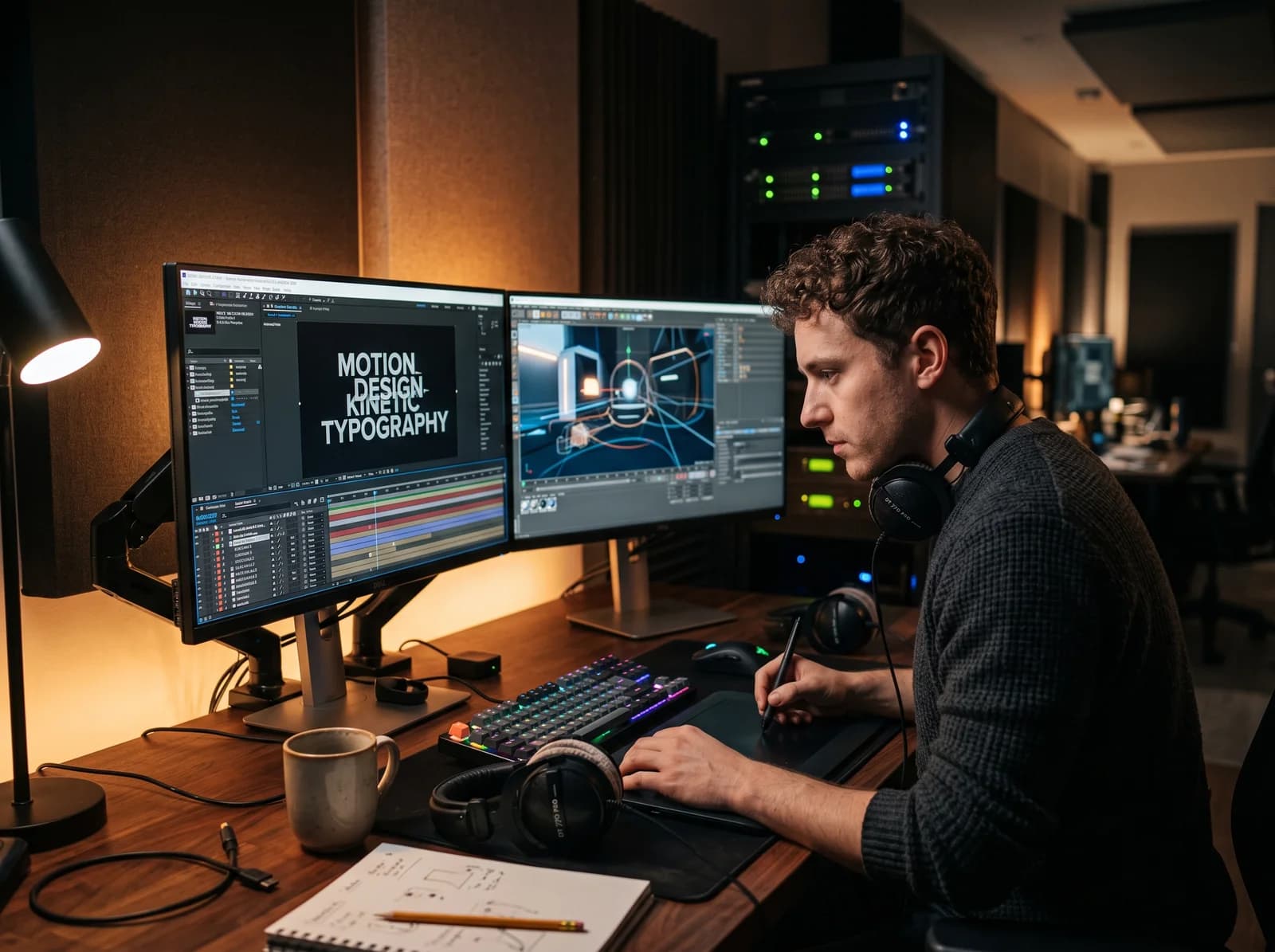Motion Graphic Designer